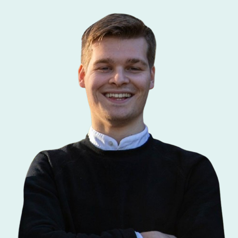 Niek Poorthuis, Founder CommuniQate